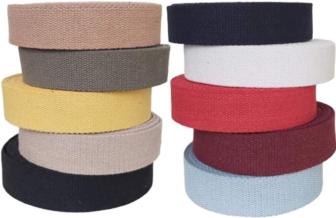 cotton webbing strap